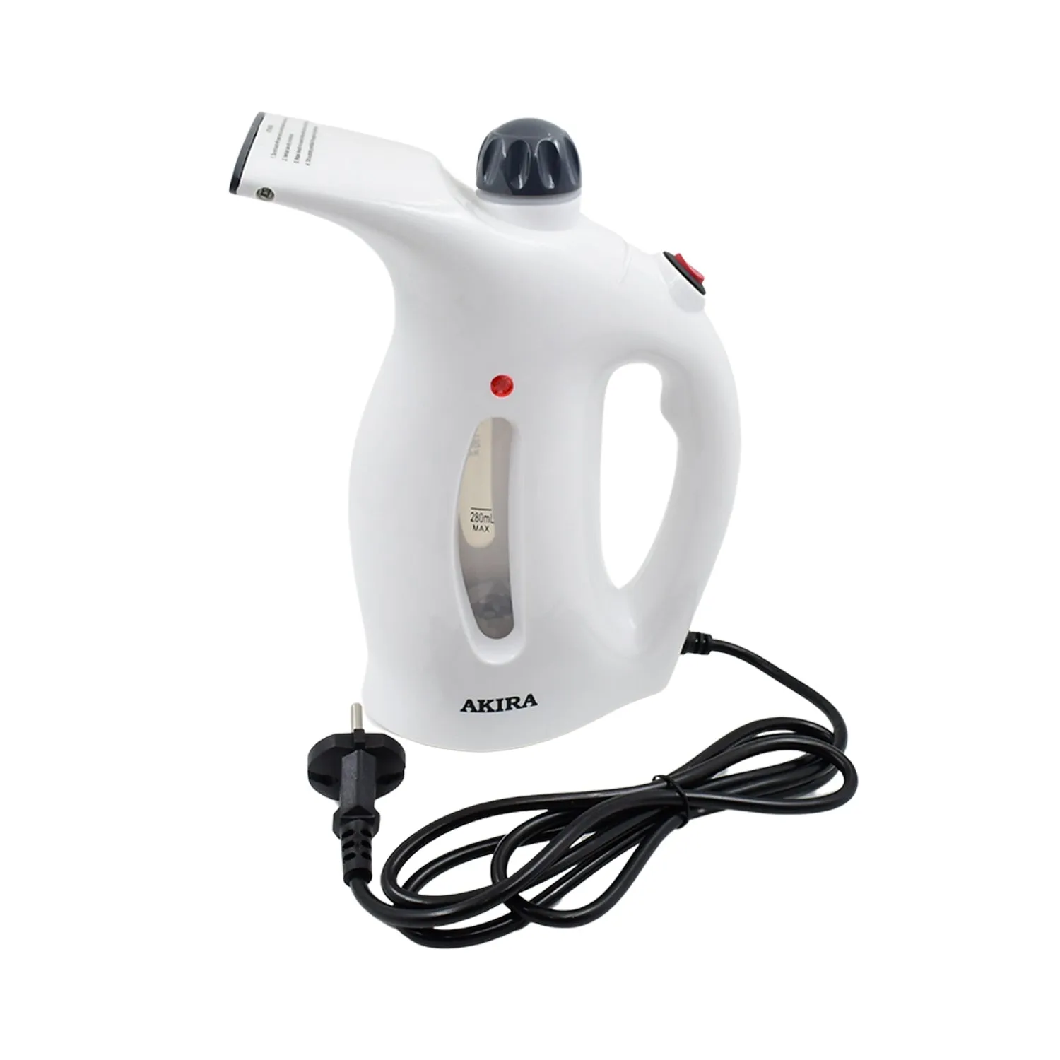 Portable Handheld Garment Facial Steamer (1pc)