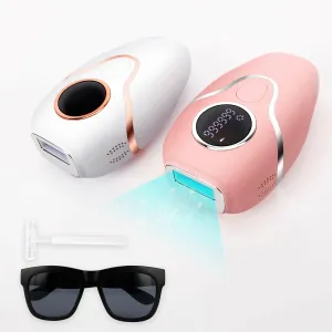 Portable Laser Hair Removal Device (Model: BHRL-03B)