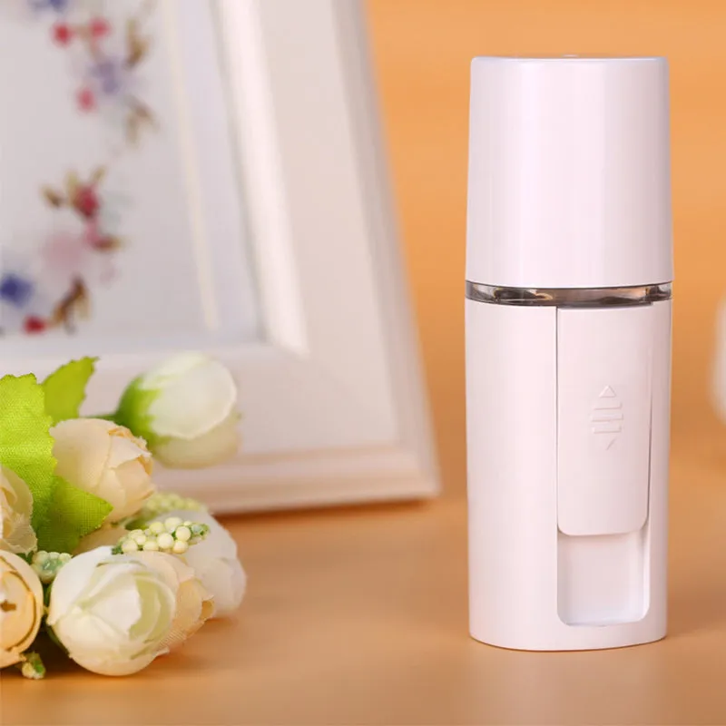 Portable Nano Mister Facial Steamer