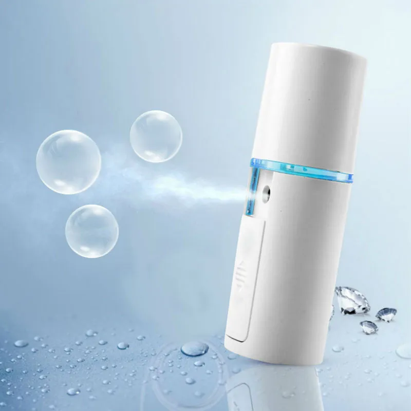 Portable Nano Mister Facial Steamer