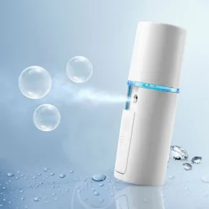 Portable Nano Mister Facial Steamer