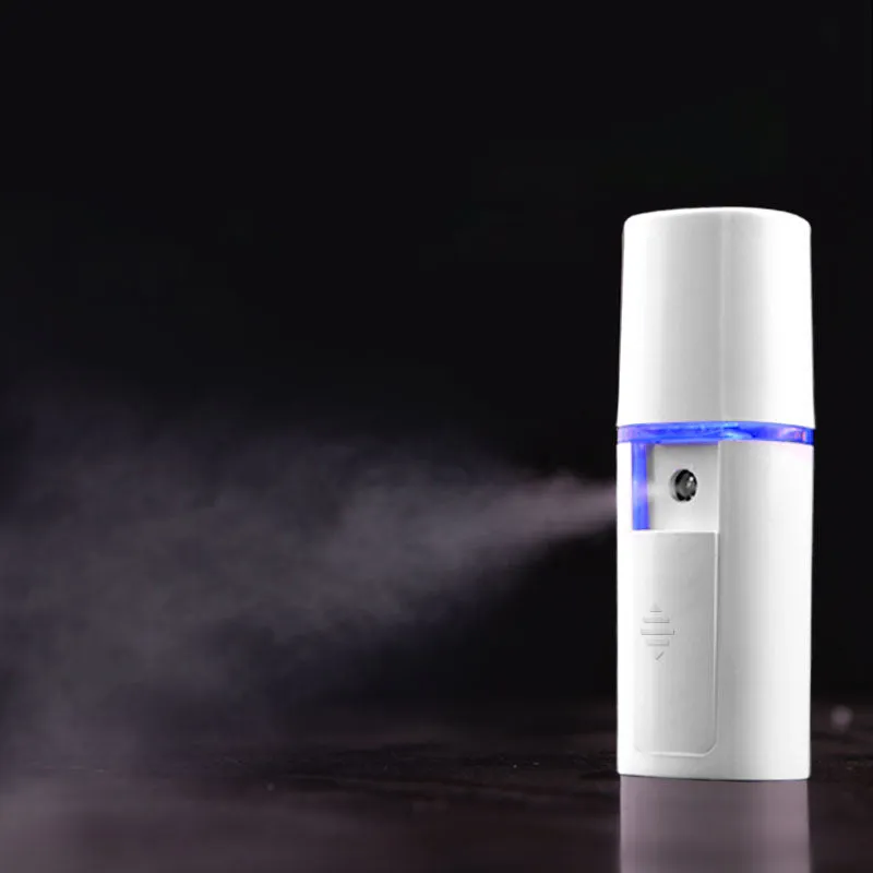 Portable Nano Mister Facial Steamer