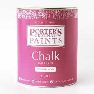 Porters Chalk Emulsion
