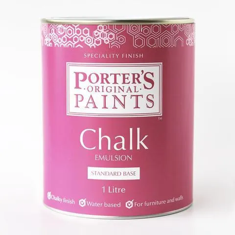 Porters Chalk Emulsion