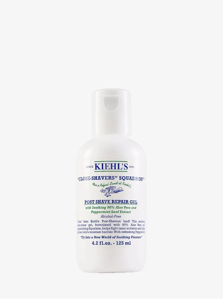 Post shave repair gel