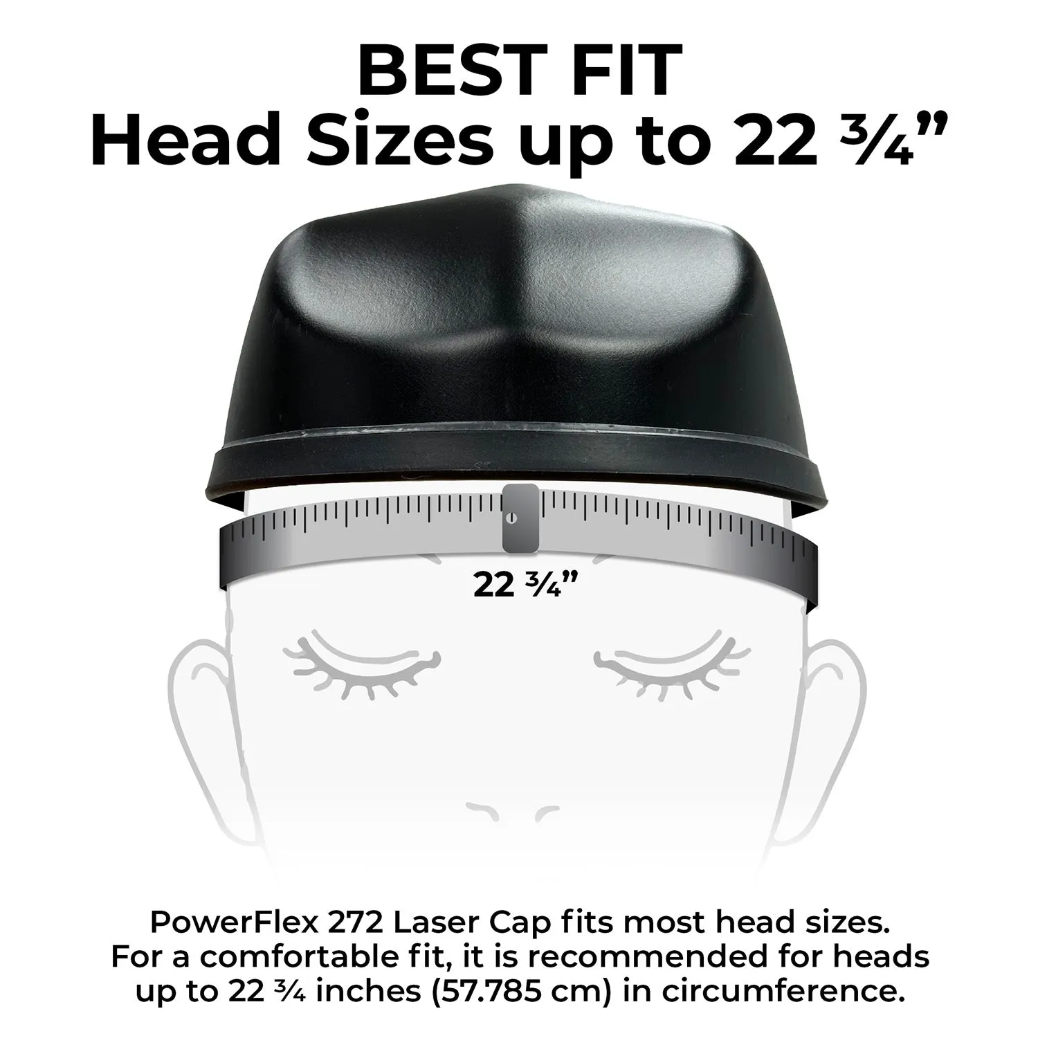 PowerFlex 272 Essential Hair Growth Bundle