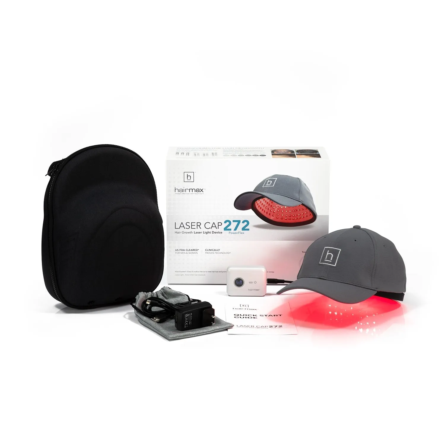 PowerFlex 272 Essential Hair Growth Bundle