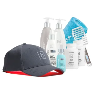 PowerFlex 272 Essential Hair Growth Bundle