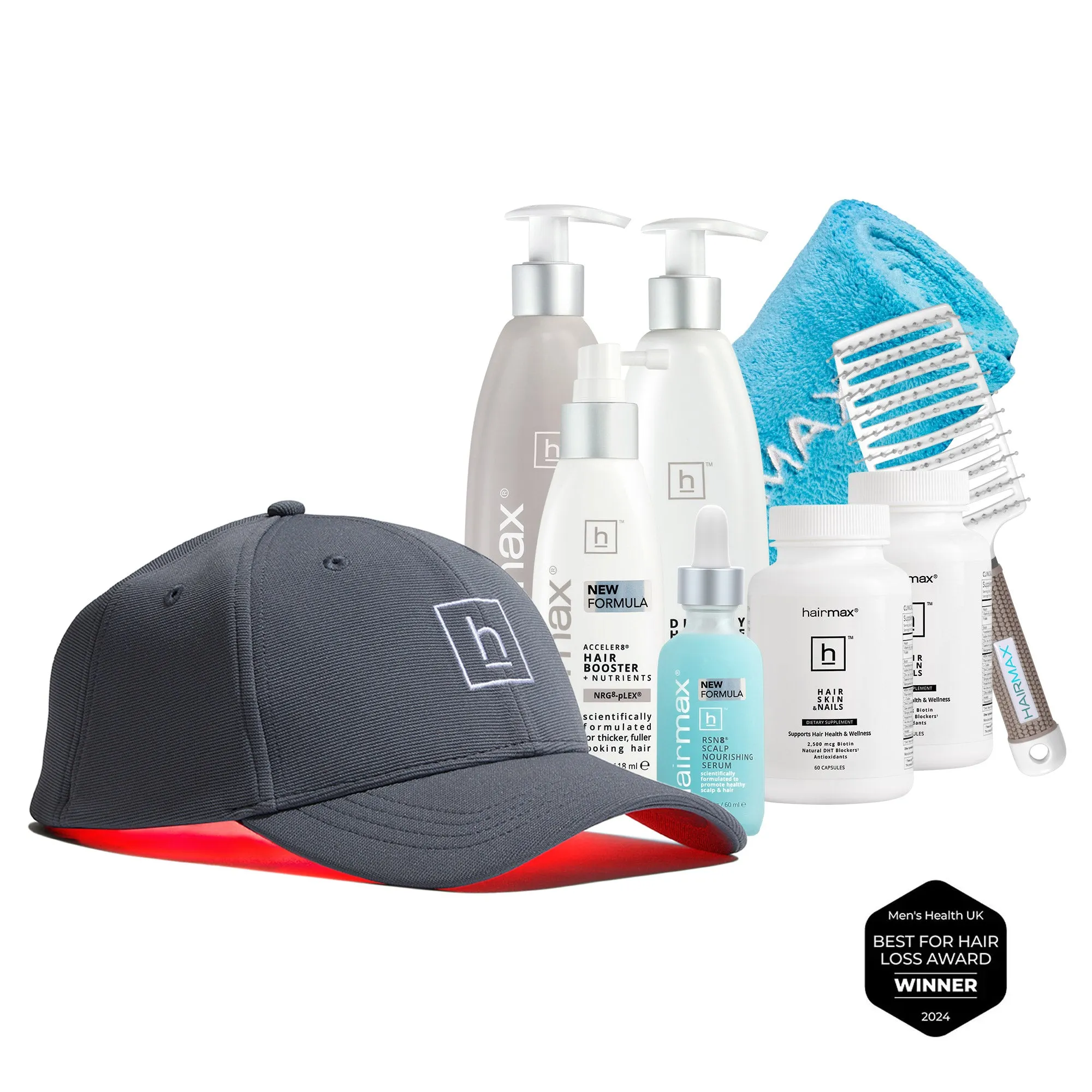 PowerFlex 272 Essential Hair Growth Bundle