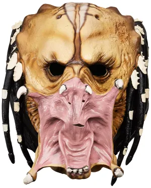 Predator Overhead Latex Costume Mask