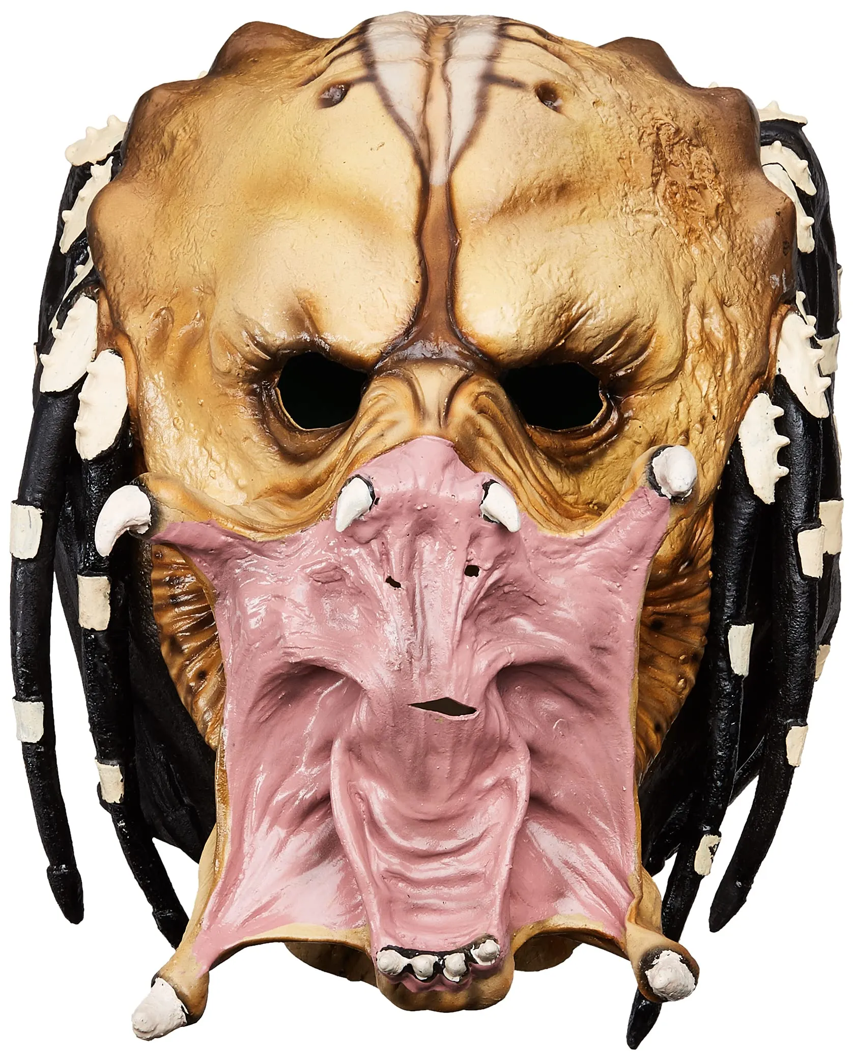 Predator Overhead Latex Costume Mask