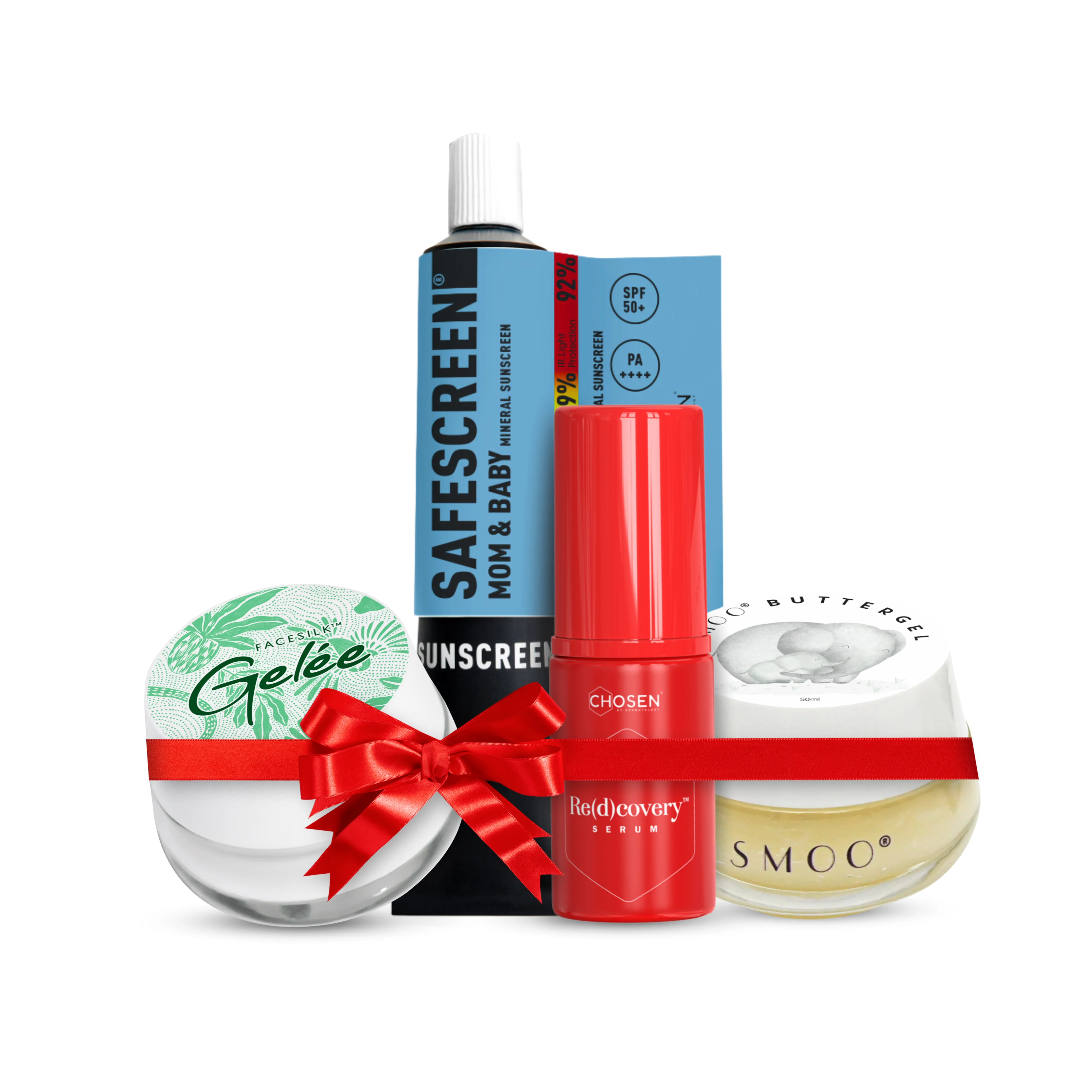 Pregnancy Skincare Essentials Gift Set