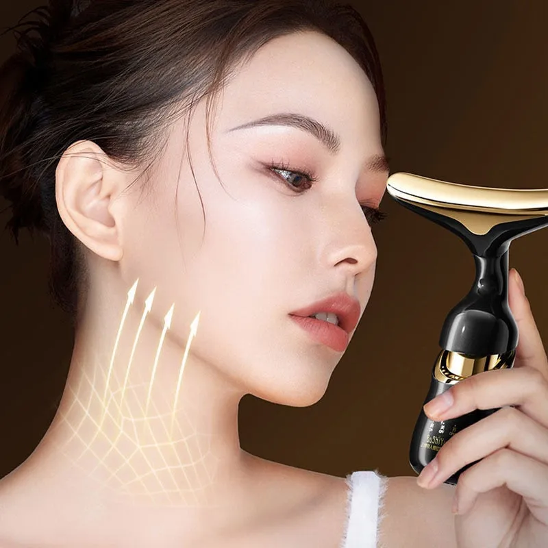 Premium Face Massage Device