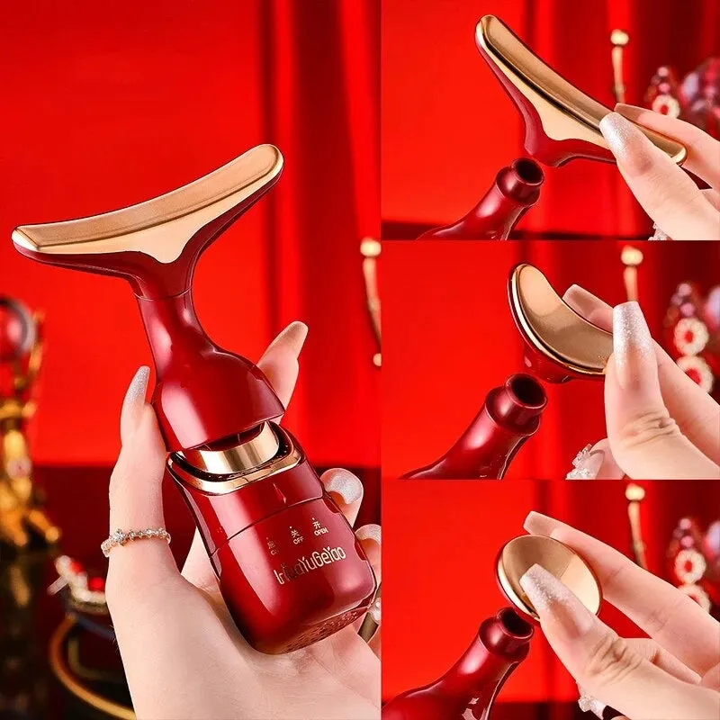 Premium Face Massage Device