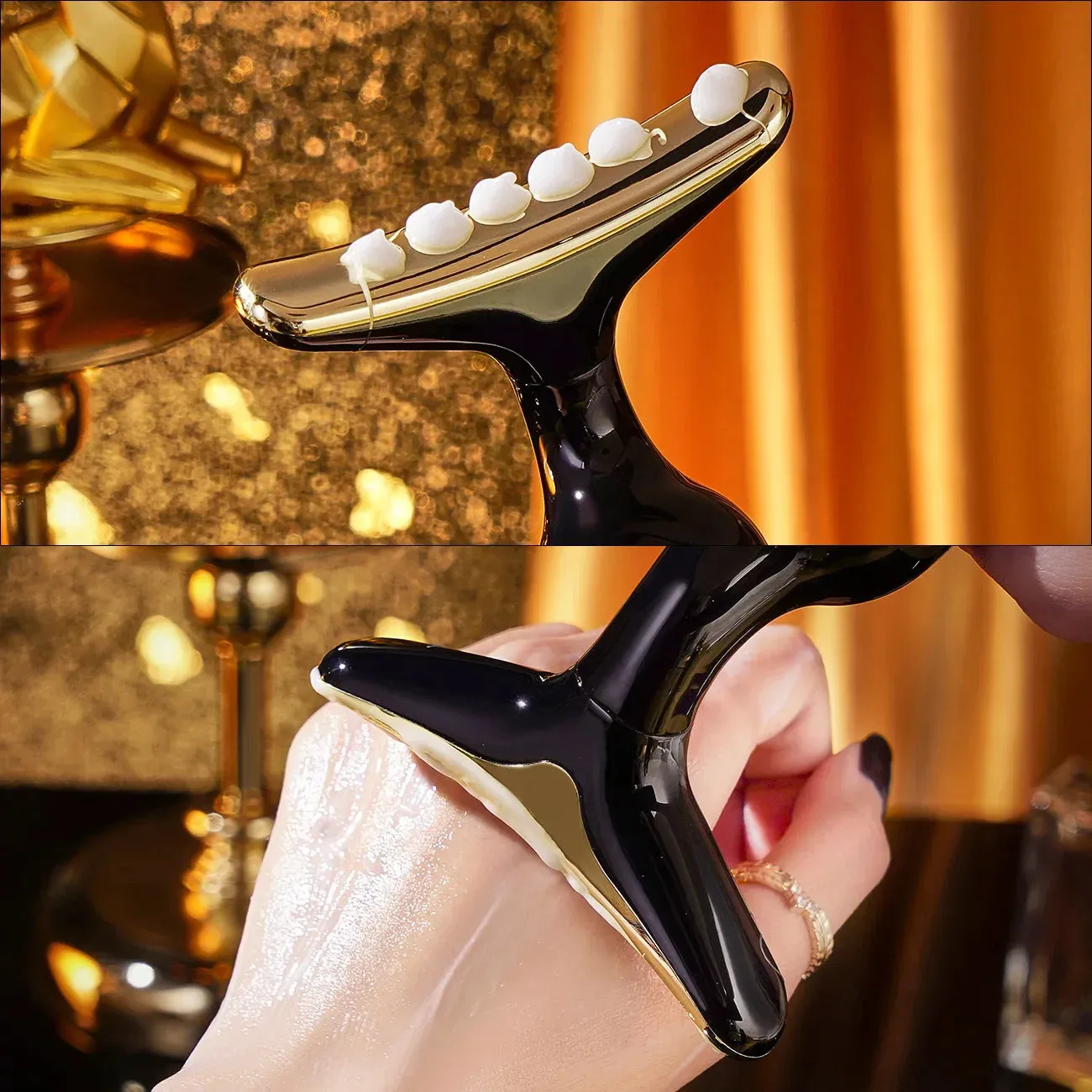 Premium Face Massage Device