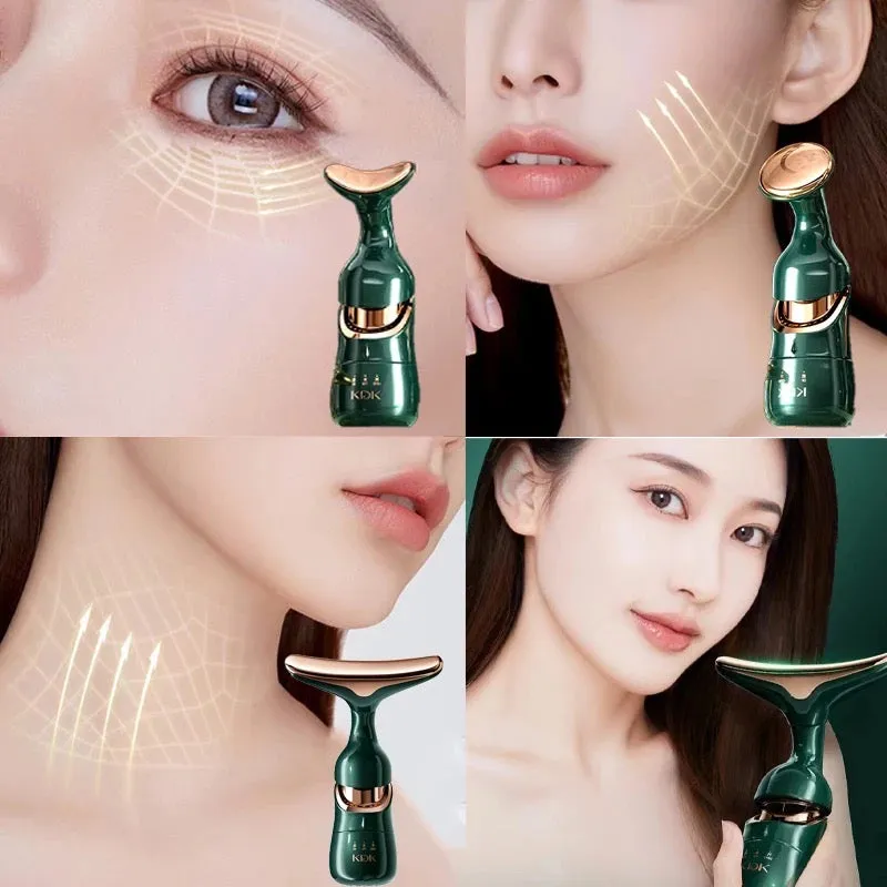 Premium Face Massage Device