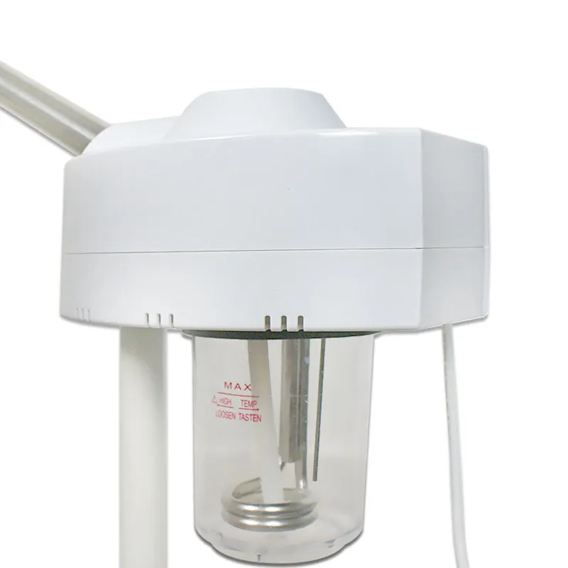 Premium Portable Facial Sauna Steamer Machine With Magnifier