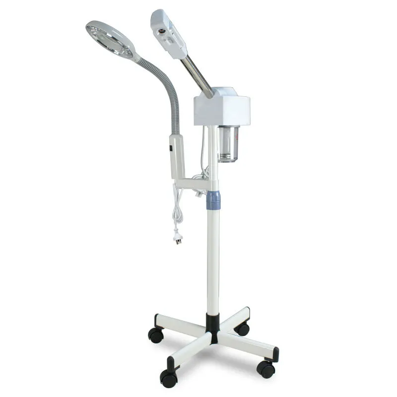 Premium Portable Facial Sauna Steamer Machine With Magnifier
