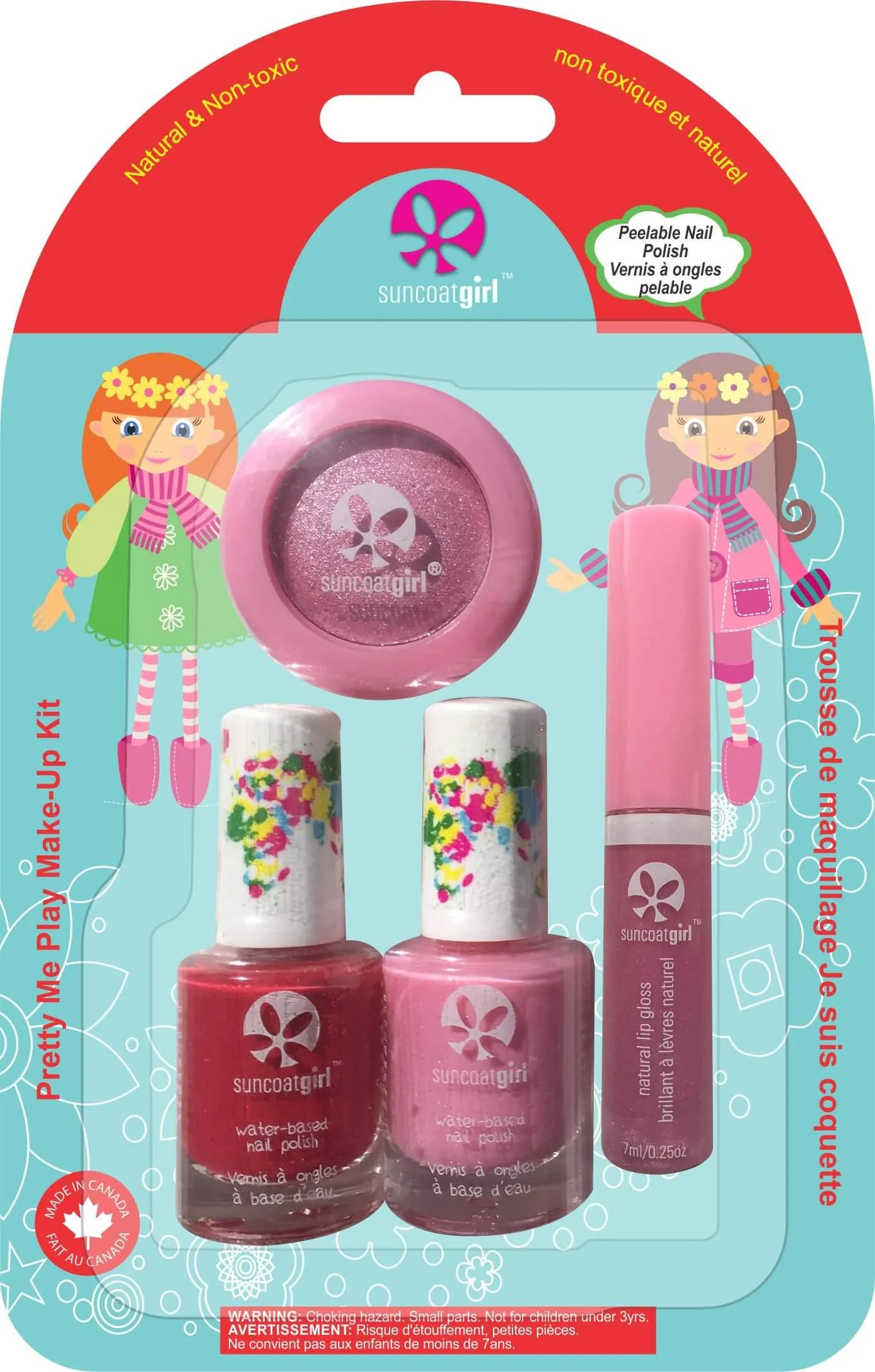 Pretty Me Play MakeUp Kit: Angel