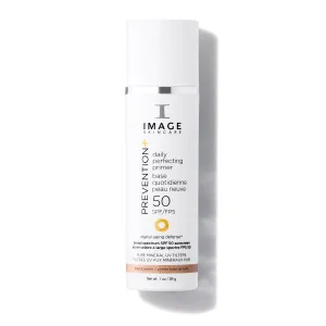 PREVENTION  daily perfecting primer SPF 50