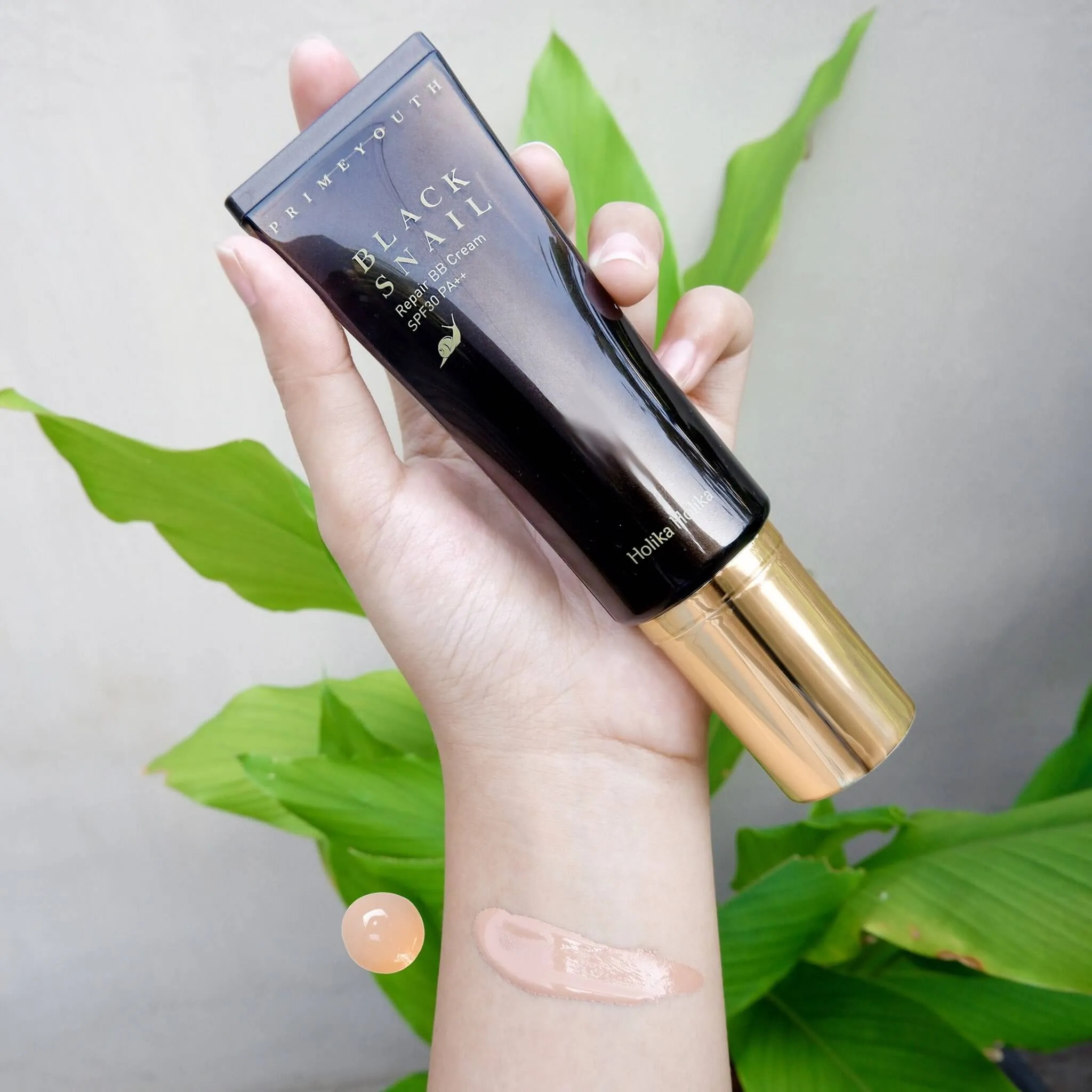 Prime Youth Black Snail BB Cream SPF30 PA  