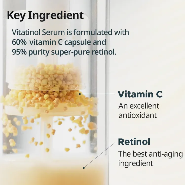 primera Youth Radiance Vitatinol Serum; 0.74oz / 21g