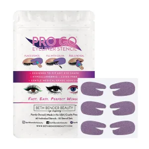 PRO GO Eyeliner Stencil