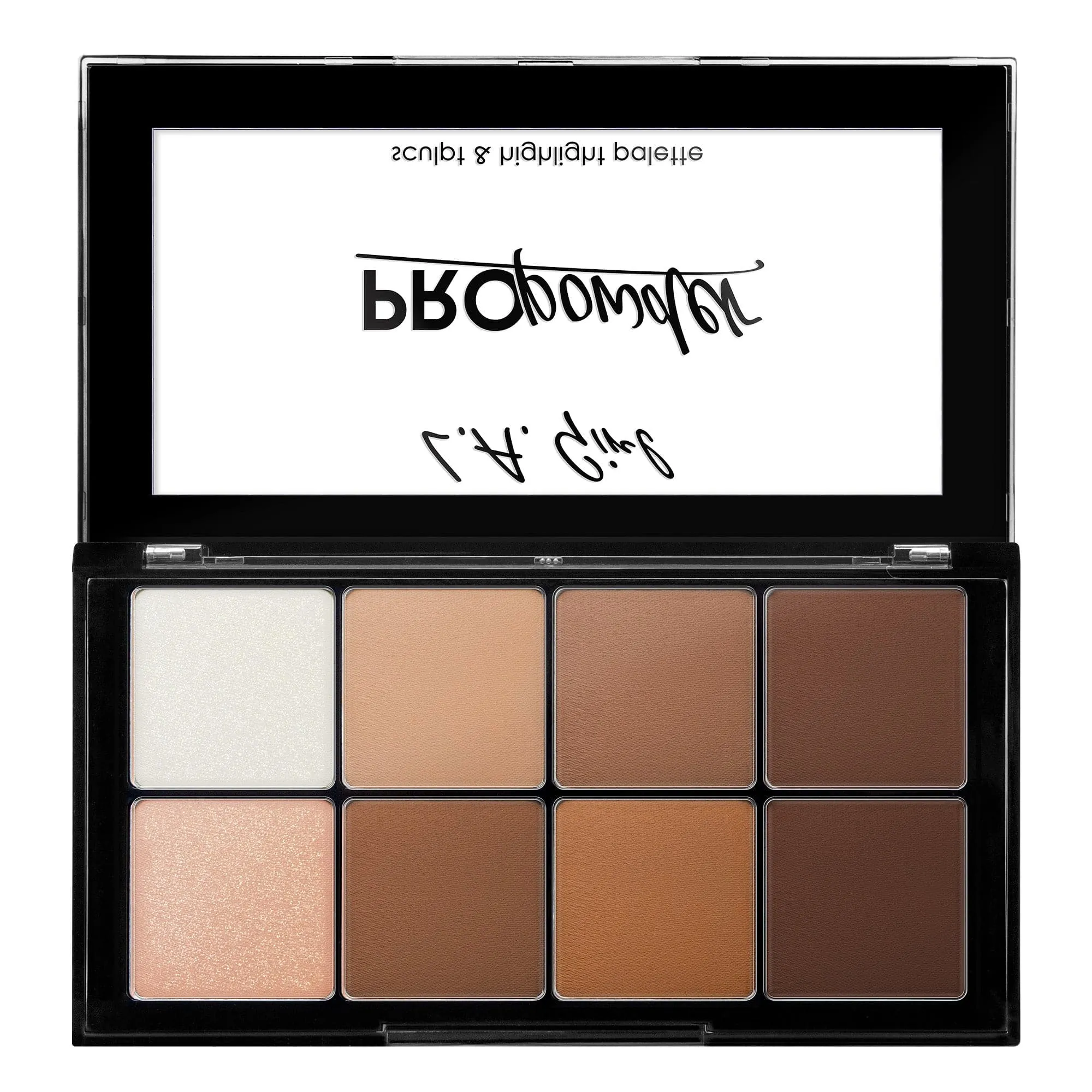 Pro Powder Sculpt & Highlight Palette
