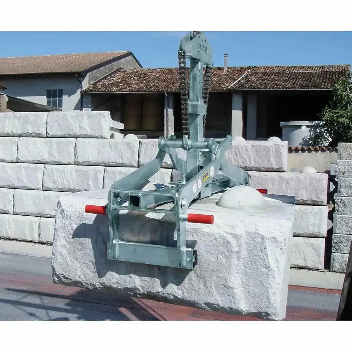 Probst QuickCLAMP Lifting Device
