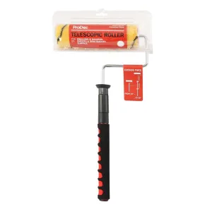 ProDec Telescopic Frame & Tiger Roller 9" PRRF008
