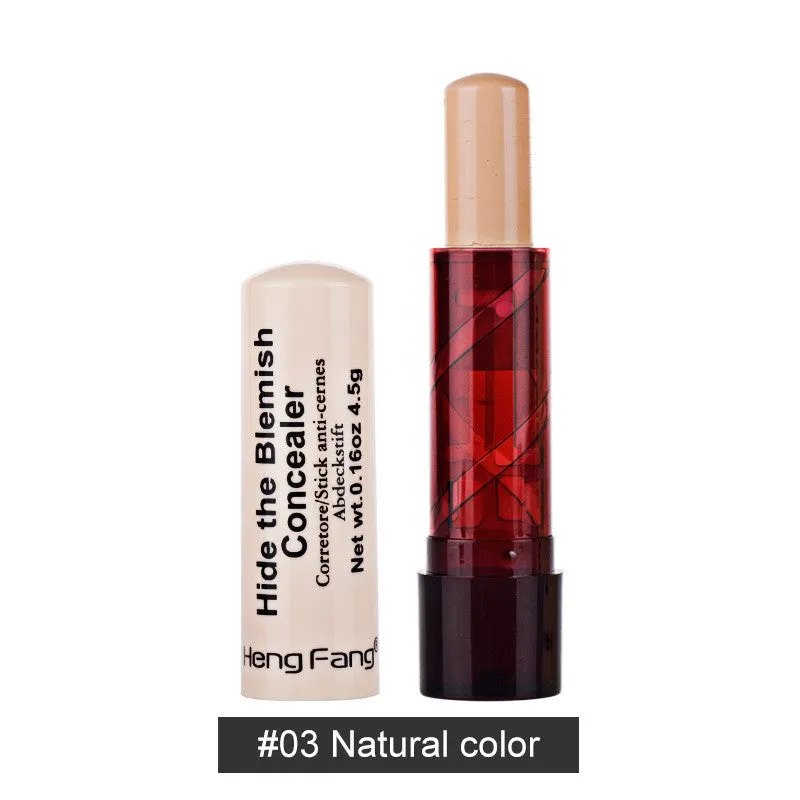 Professional Face Contour Highlighter Bronzer Stick Foundation