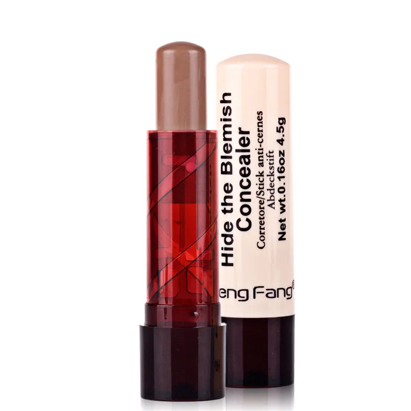 Professional Face Contour Highlighter Bronzer Stick Foundation