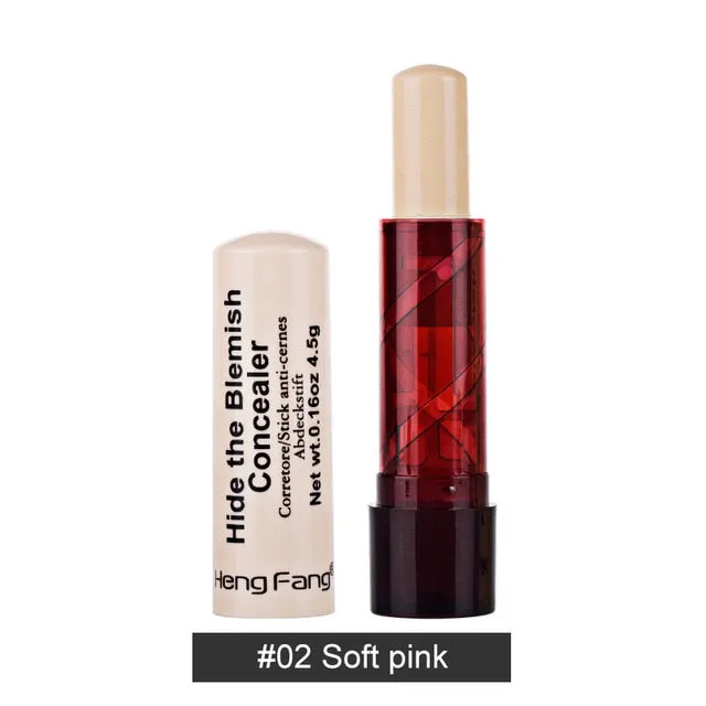 Professional Face Contour Highlighter Bronzer Stick Foundation