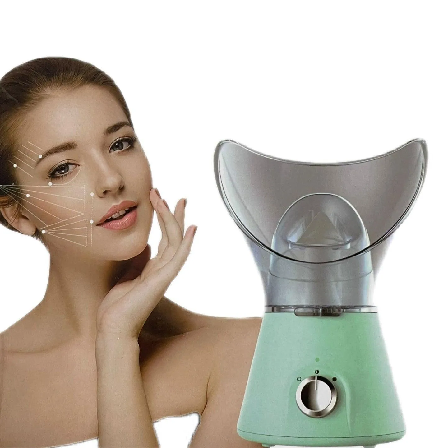 Professional Facial Steamer BY-1088