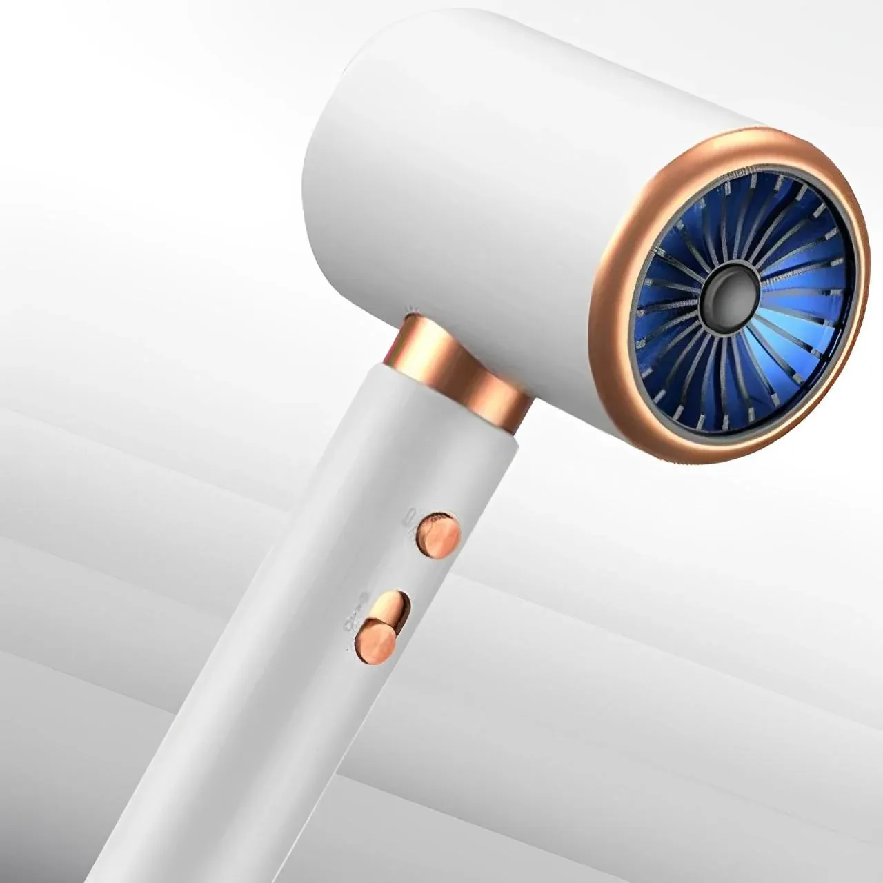 Professional Ionic Hairdryer
