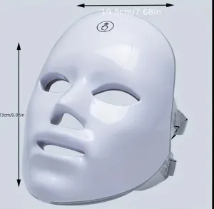 Professional LED Repair Face Mask Device