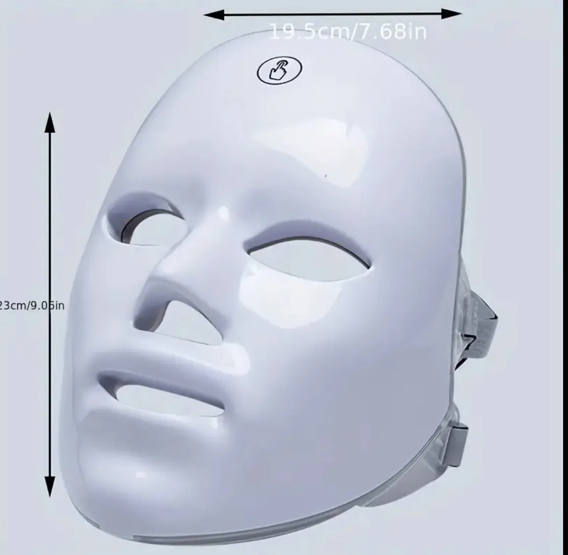 Professional LED Repair Face Mask Device