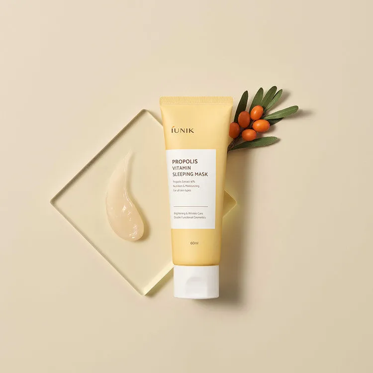 Propolis Vitamin Sleeping Mask 60ml