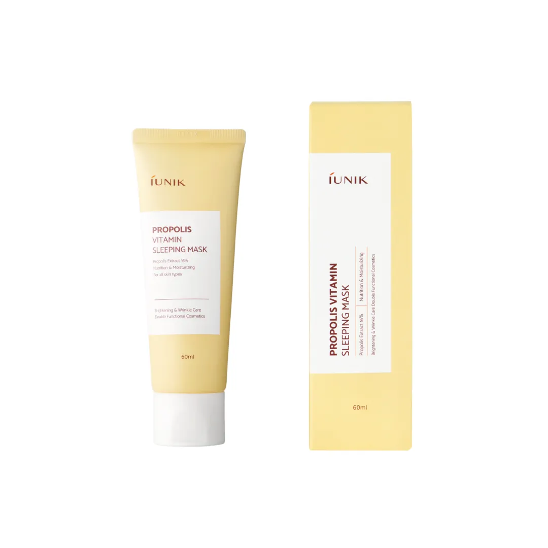 Propolis Vitamin Sleeping Mask 60ml