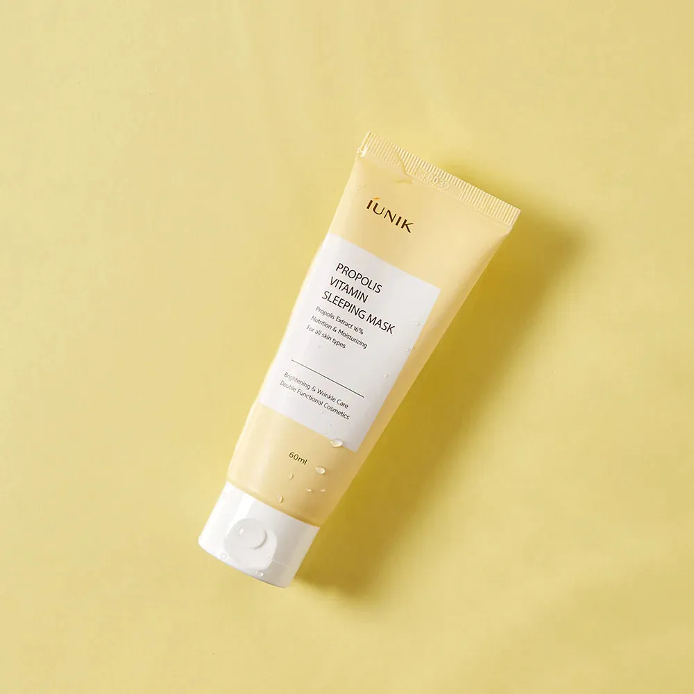 Propolis Vitamin Sleeping Mask 60ml