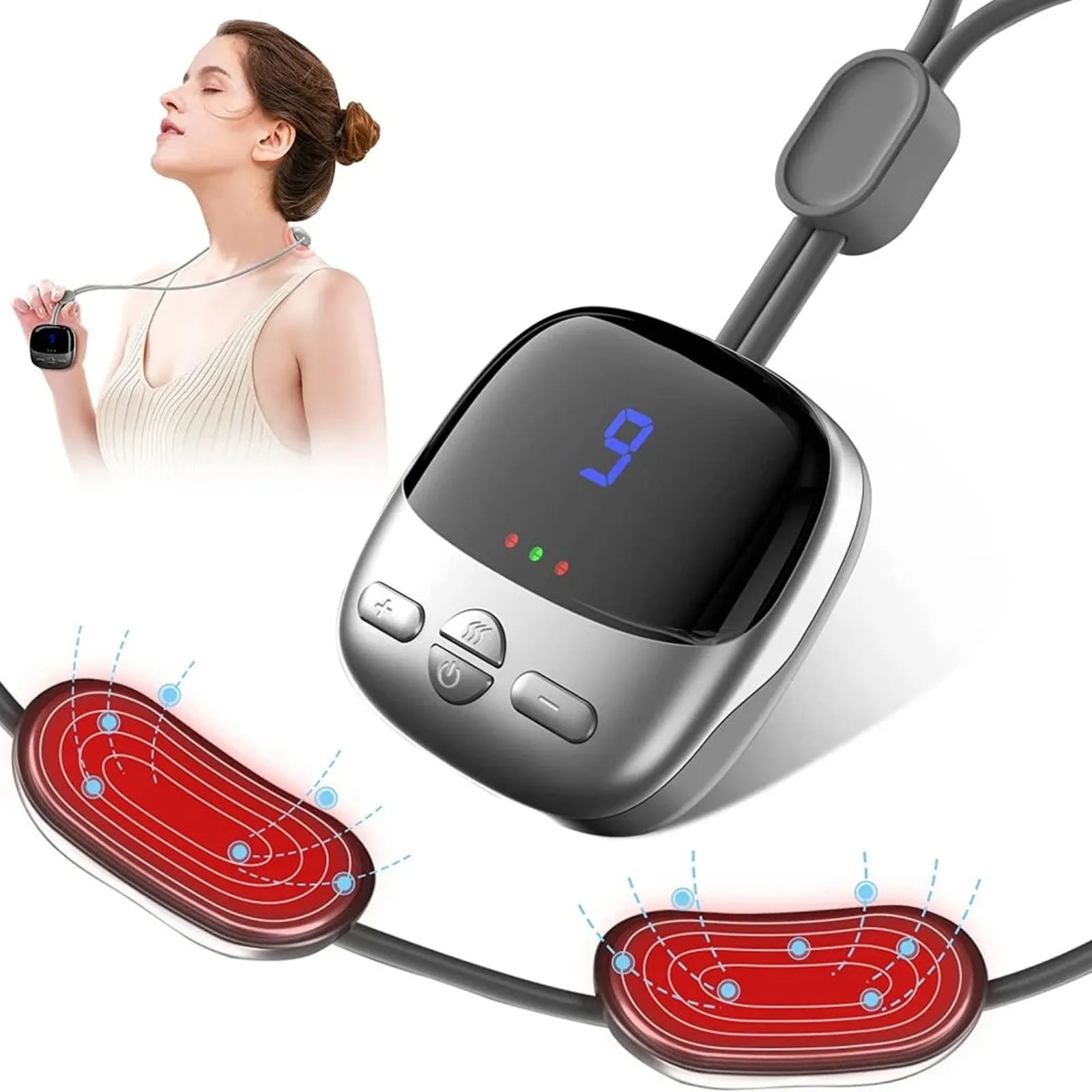 PulseRelief Neck & Shoulder Massager