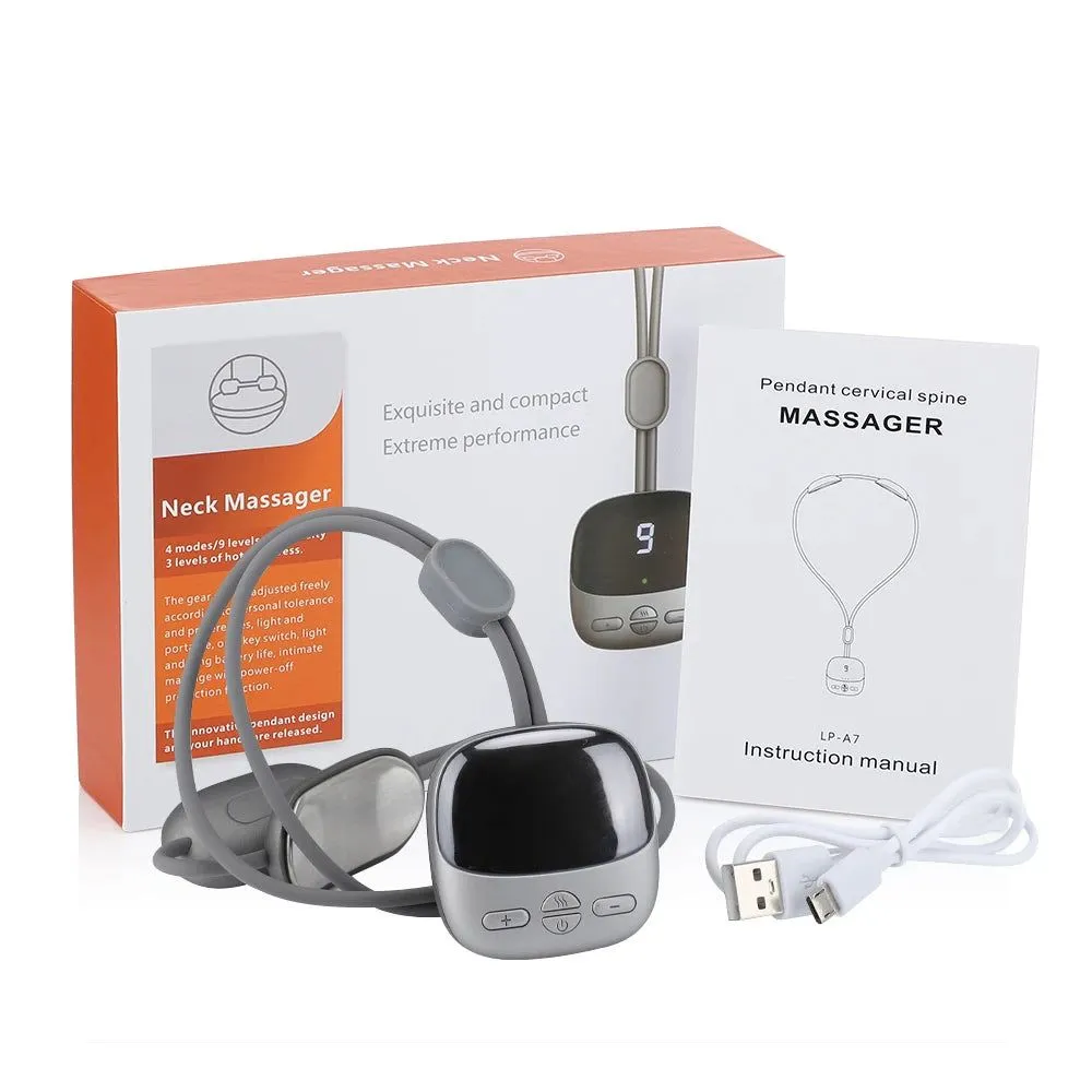PulseRelief Neck & Shoulder Massager