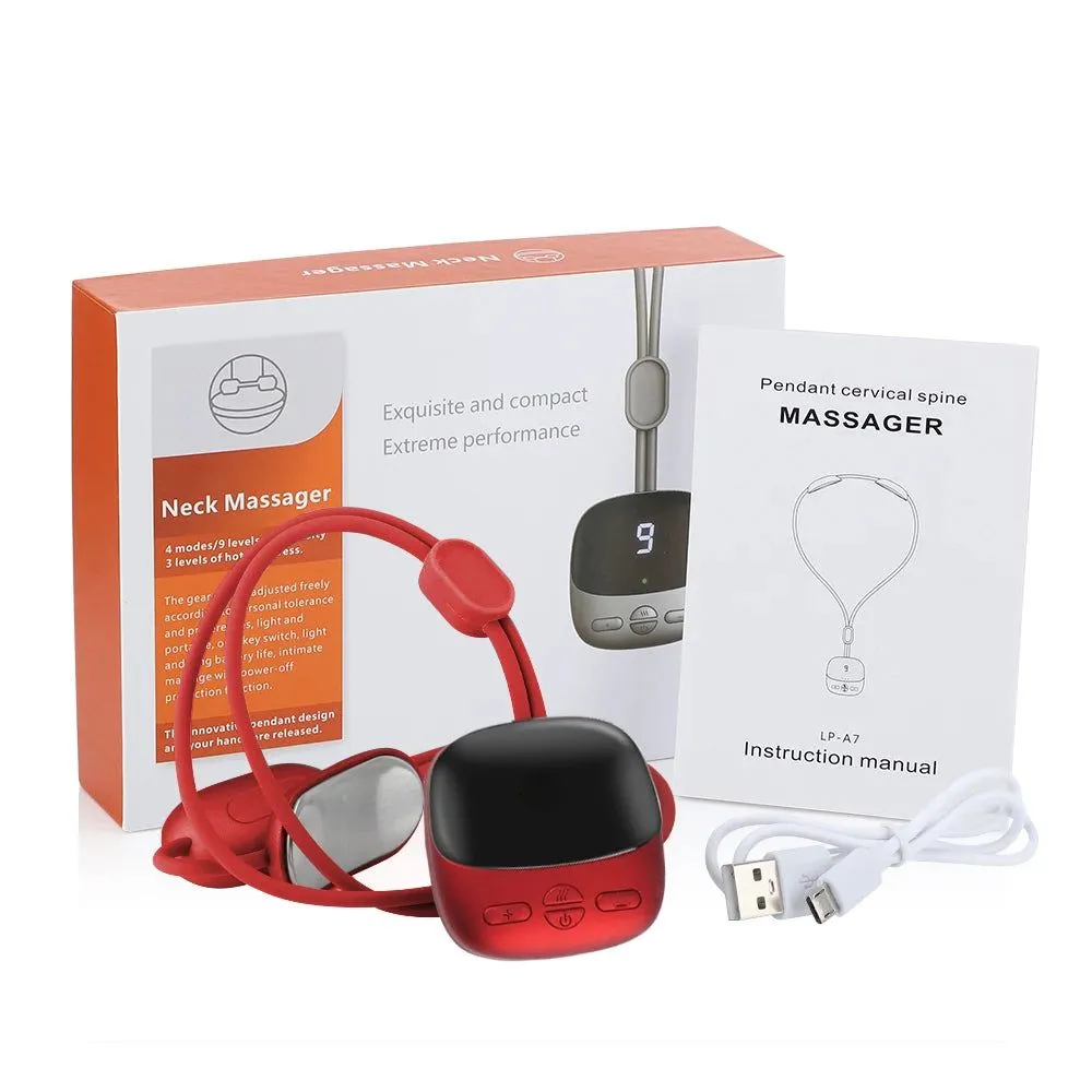 PulseRelief Neck & Shoulder Massager