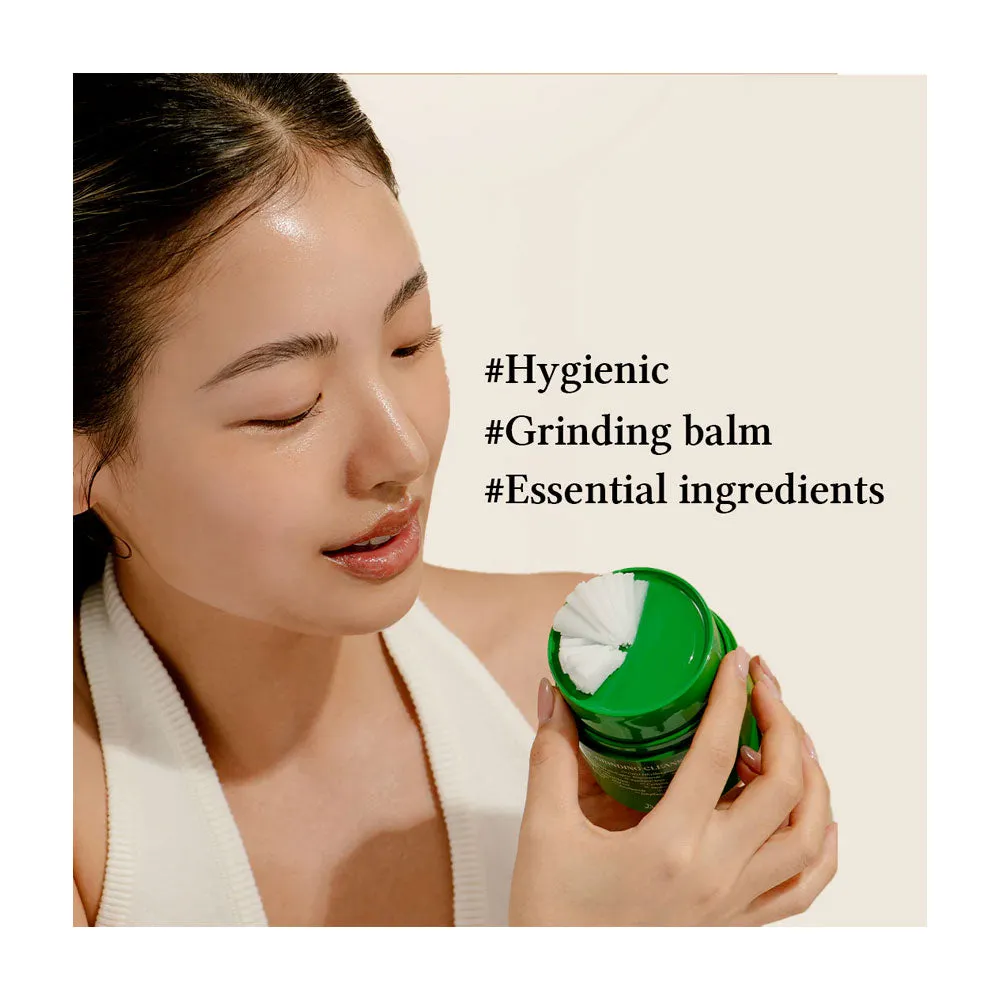 Pure Grinding Cleansing Balm