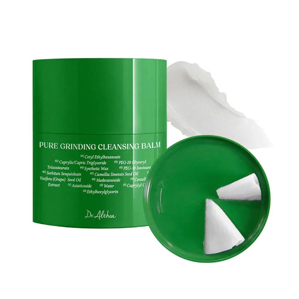 Pure Grinding Cleansing Balm