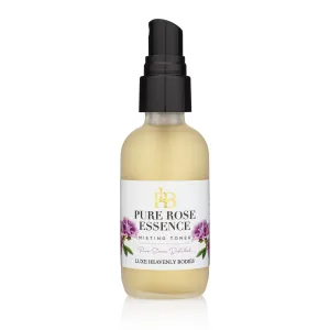 Pure Rose Essence Misting Toner