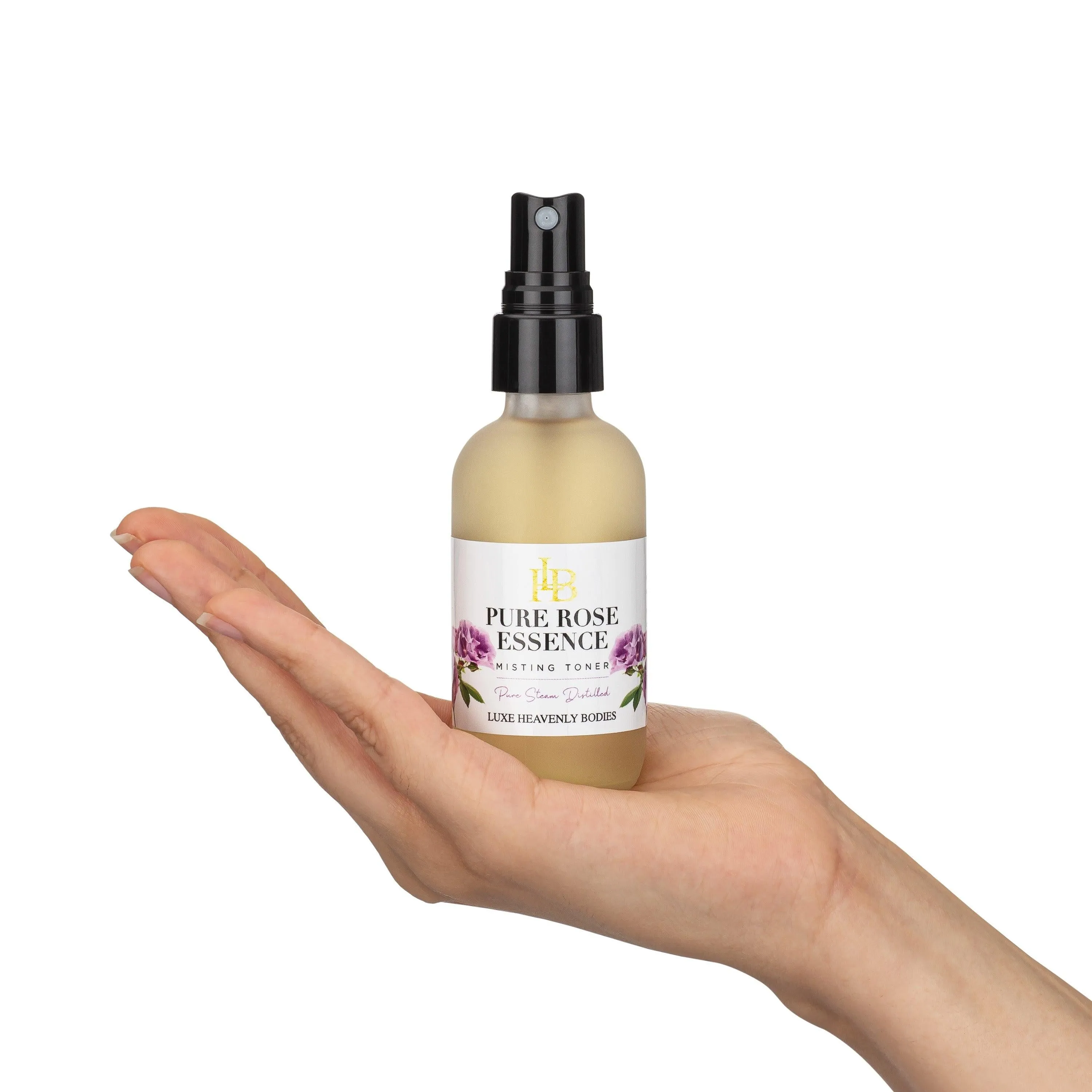 Pure Rose Essence Misting Toner