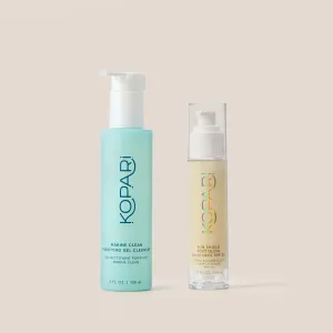 Purify & Protect Skincare Set