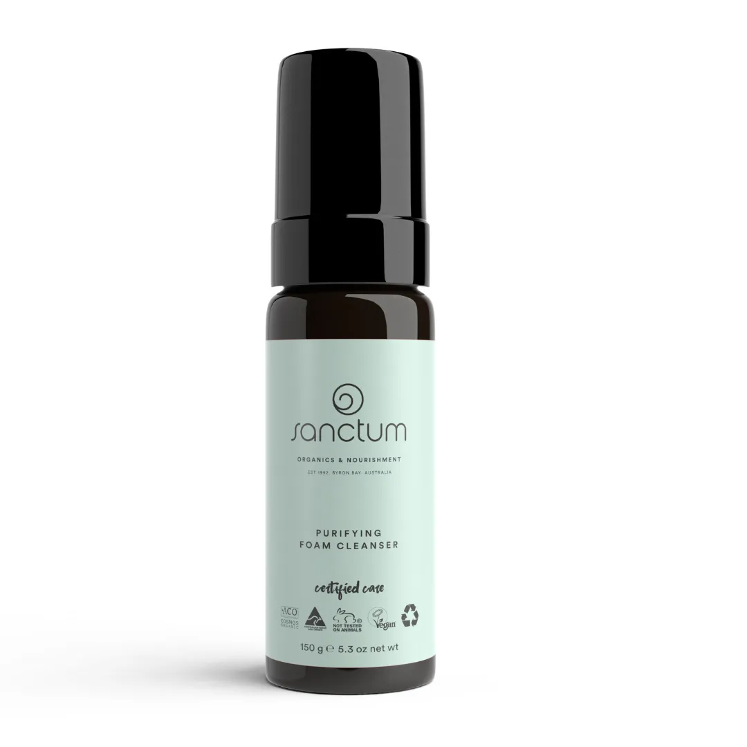 PURIFYING FOAM CLEANSER