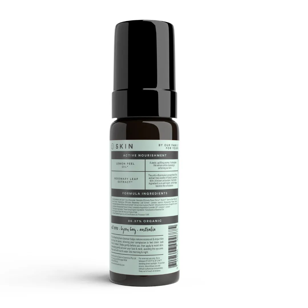 PURIFYING FOAM CLEANSER